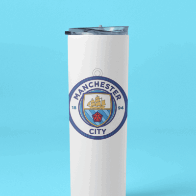 man city tumblers - barbados