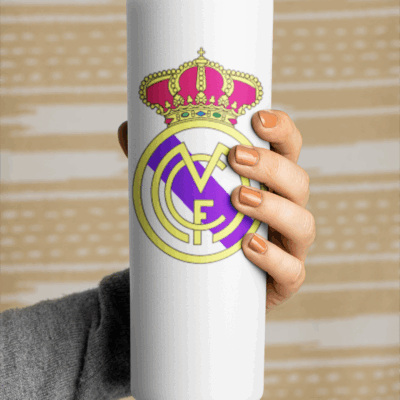 real madrid tumblers - barbados