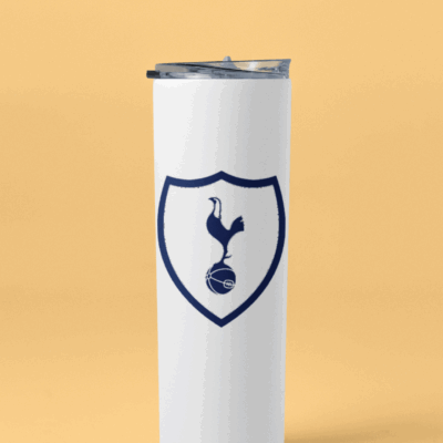 tottenham hotspur tumblers - barbados