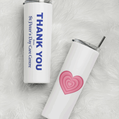 personalized- tumbler - barbados